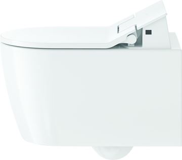 DURAVIT SENSOWASH SLIM bidetové sedadlo, pre WC ME by Starck, SoftClose 611000002304300 Obrázek - fotka