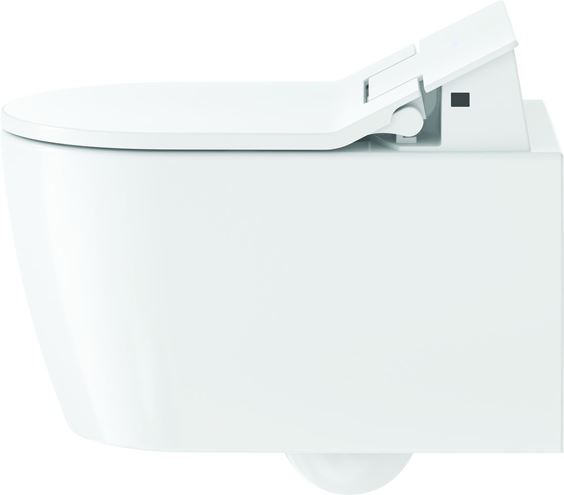 DURAVIT SENSOWASH SLIM bidetové sedadlo, pre WC ME by Starck, SoftClose 611000002304300 Obrázek - fotka