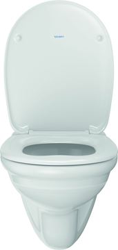 DURAVIT DURAPLUS WC sedadlo 0066300000 Obrázek - fotka