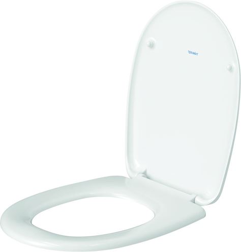 DURAVIT DURAPLUS WC sedadlo 0066300000 Obrázek - fotka