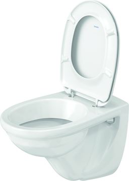 DURAVIT DURAPLUS WC sedadlo 0066300000 Obrázek - fotka