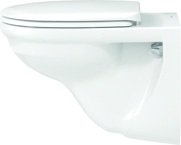 DURAVIT DURAPLUS WC sedadlo 0066300000 Obrázek - fotka