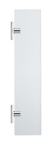 DURAVIT KARREE polica 600 mm, nástenná, sklo, chróm 0099501000 Obrázek - fotka