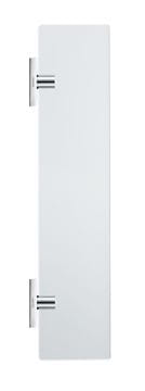 DURAVIT KARREE polica 600 mm, nástenná, sklo, chróm 0099501000 Obrázek - fotka