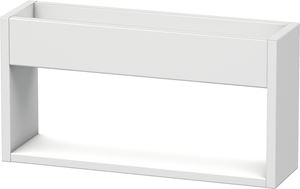 DURAVIT KETHO polica 50x13,5x24 cm, nástenná, White matt