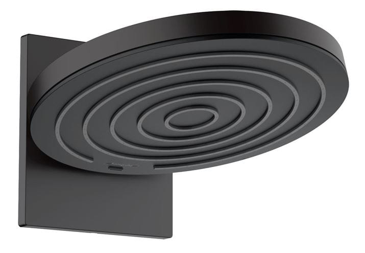 HANSGROHE PULSIFY S horná sprcha 260mm, 2 prúdy, s nástenným pripojením, EcoSmart, matná čierna 24151670 Obrázek - Hlavní obrázek