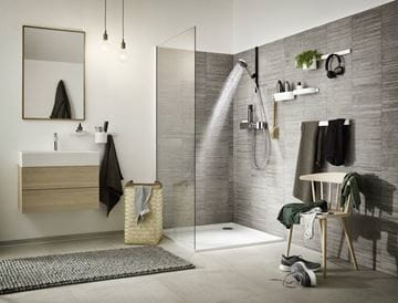 HANSGROHE PULSIFY S 1JET ručná sprcha pr. 105 mm, chróm 24120000 Obrázek - fotka