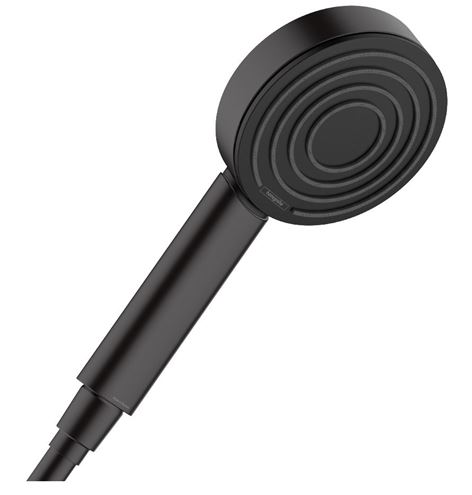 HANSGROHE PULSIFY S 1JET ručná sprcha pr. 105 mm, matná čierna 24120670 Obrázek - Hlavní obrázek