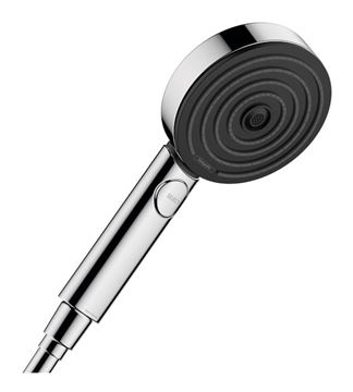 HANSGROHE PULSIFY SELECT S 105 RELAXATION 3JET sprchová súprava 3-dielna, ručná sprcha pr. 105 mm, 3 prúdy, tyč, hadica, chróm 24160000 Obrázek - fotka