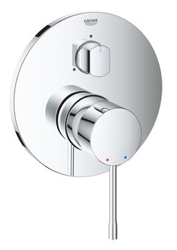 GROHE ESSENCE NEW podomietková batéria, pre 3 spotrebiče, chróm