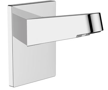 HANSGROHE PULSIFY sprchové rameno 151 mm, nástenné, chróm