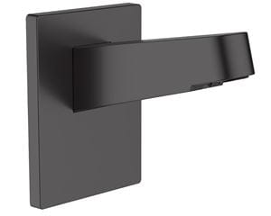 HANSGROHE PULSIFY sprchové rameno 151 mm, nástenné, matná čierna