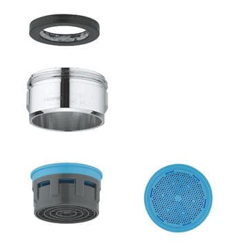 GROHE perlátor M24x1, vonkajší závit, chróm 13929000 Obrázek - fotka
