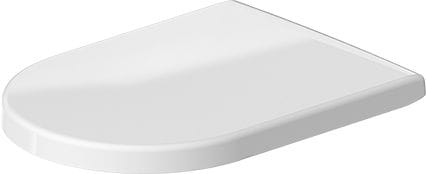 DURAVIT WC sedadlo, lesklá biela 0063320000 Obrázek - Hlavní obrázek