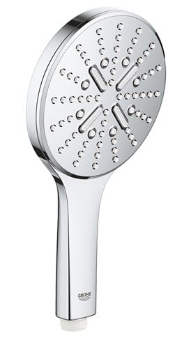 GROHE RAINSHOWER SMARTACTIVE 130 ručná sprcha pr. 130 mm, 3 prúdy, Water Saving, chróm 26574000 Obrázek - Hlavní obrázek