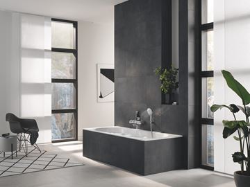 GROHE RAINSHOWER SMARTACTIVE 130 ručná sprcha pr. 130 mm, 3 prúdy, Water Saving, chróm 26574000 Obrázek - fotka