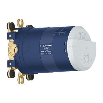 GROHE RAINSHOWER SMARTACTIVE podomietkové teleso DN15 26483000 Obrázek - fotka