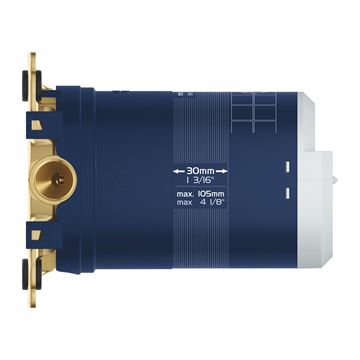 GROHE RAINSHOWER SMARTACTIVE podomietkové teleso DN15 26483000 Obrázek - fotka