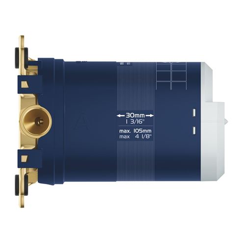 GROHE RAINSHOWER SMARTACTIVE podomietkové teleso DN15 26483000 Obrázek - fotka
