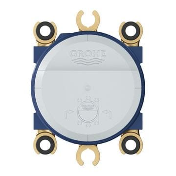 GROHE RAINSHOWER SMARTACTIVE podomietkové teleso DN15 26483000 Obrázek - fotka