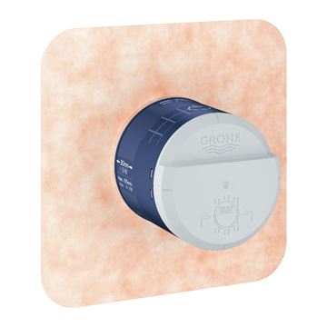 GROHE RAINSHOWER SMARTACTIVE podomietkové teleso DN15 26483000 Obrázek - fotka
