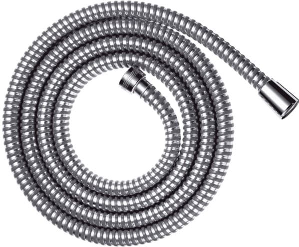 HANSGROHE METAFLEX sprchová hadica 1600 mm, s ochranou proti zlomeniu, plast, chróm 28266000 Obrázek - Hlavní obrázek