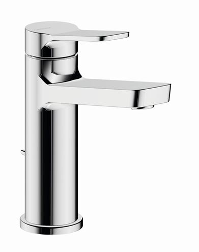 CRISTINA ELEVATION umývadlová stojanková batéria, s odtokovou súpravou, chrome CRIEL22151 Obrázek - Hlavní obrázek