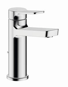 CRISTINA ELEVATION umývadlová stojanková batéria, s odtokovou súpravou, chrome