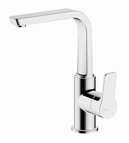 CRISTINA ELEVATION umývadlová stojanková batéria, chrome CRIEL92851 Obrázek - Hlavní obrázek