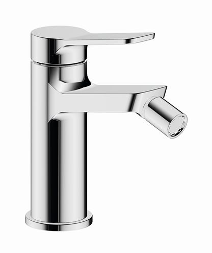 CRISTINA ELEVATION bidetová stojanková batéria, s odtokovou súpravou, chrome CRIEL32051 Obrázek - Hlavní obrázek