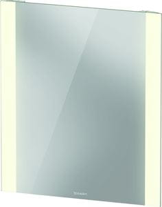 DURAVIT zrkadlo 60x70 cm, s osvetlením, so senzorom
