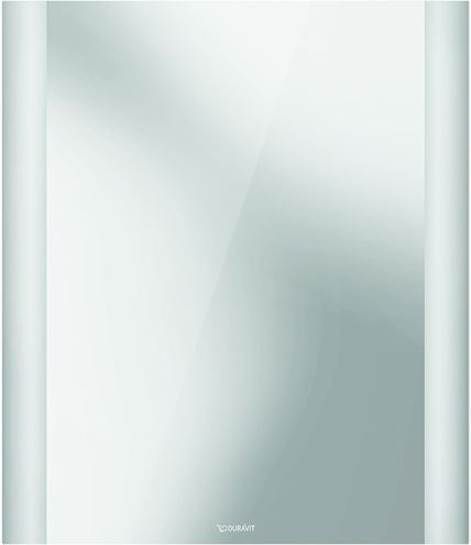 DURAVIT zrkadlo 60x70 cm, s osvetlením, so senzorom LM7875000000000 Obrázek - fotka