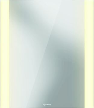 DURAVIT zrkadlo 60x70 cm, s osvetlením, so senzorom LM7875000000000 Obrázek - fotka