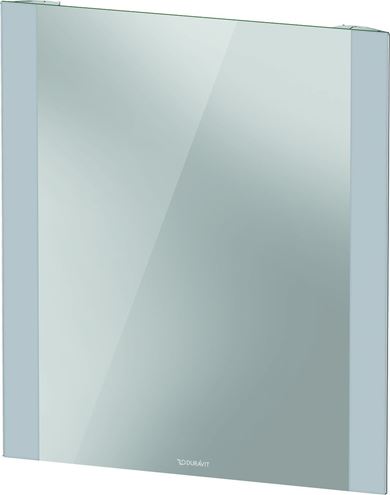 DURAVIT zrkadlo 60x70 cm, s osvetlením, so senzorom LM7875000000000 Obrázek - fotka