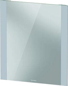 DURAVIT zrkadlo 60x70 cm, s osvetlením, so senzorom LM7875000000000 Obrázek - fotka