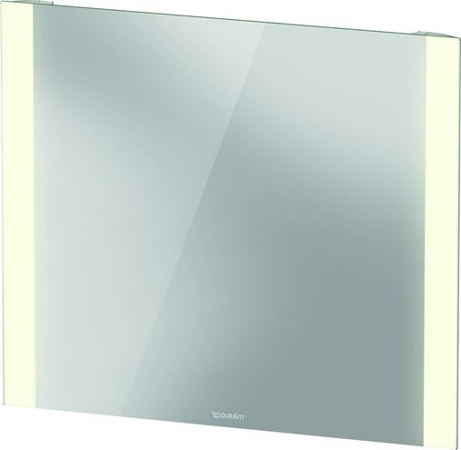 DURAVIT zrkadlo 80x70 cm, s osvetlením, so senzorom LM7876000000000 Obrázek - Hlavní obrázek