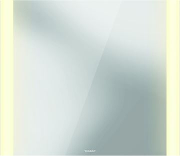 DURAVIT zrkadlo 80x70 cm, s osvetlením, so senzorom LM7876000000000 Obrázek - fotka