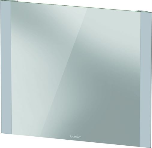 DURAVIT zrkadlo 80x70 cm, s osvetlením, so senzorom LM7876000000000 Obrázek - fotka