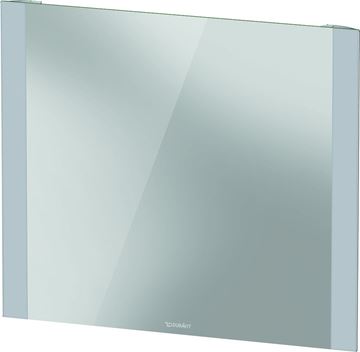 DURAVIT zrkadlo 80x70 cm, s osvetlením, so senzorom LM7876000000000 Obrázek - fotka