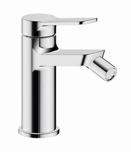 CRISTINA ELEVATION bidetová stojanková batéria, s odtokovou súpravou, chrome