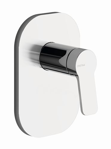 CRISTINA ELEVATION sprchová podomietková batéria, chrome CRIEL68651 Obrázek - Hlavní obrázek