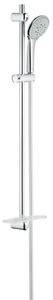 GROHE EUPHORIA 110 CHAMPAGNE sprchová súprava 4-dielna, ručná sprcha pr. 110 mm, 3 prúdy, tyč, hadica, polička, chróm