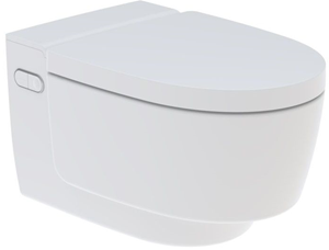 GEBERIT AQUACLEAN MERA COMFORT závesné WC s bidetovým sedátkom, SoftClosing, TurboFlush, KeraTect