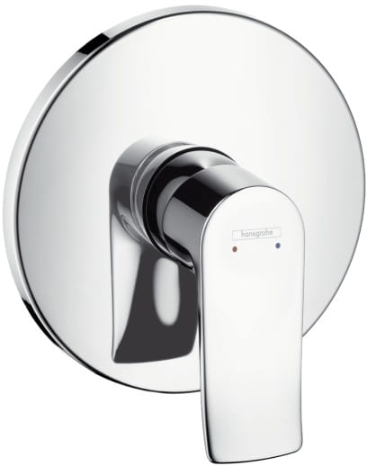 HANSGROHE METRIS sprchová podomietková batéria, chróm
