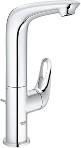 GROHE EUROSTYLE umývadlová stojanková batéria, s odtokovou súpravou, chróm