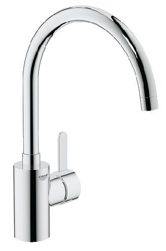 GROHE EUROSMART COSMOPOLITAN drezová stojanková batéria, chróm 32843002 Obrázek - Hlavní obrázek
