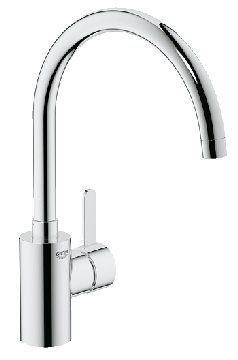 GROHE EUROSMART COSMOPOLITAN drezová stojanková batéria, chróm
