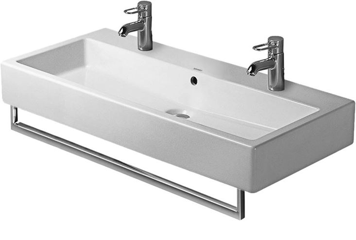 DURAVIT VERO držiak uteráka 955 mm, chróm 0030391000 Obrázek - fotka