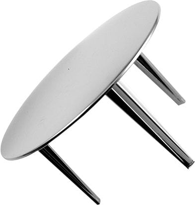 DURAVIT krytka prepadu, chróm 0050401000 Obrázek - Hlavní obrázek