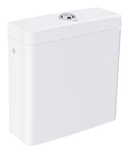 GROHE ESSENCE nádržka WC 400x380mm, duálne splachovanie 4,5/3l, keramika, alpská biela